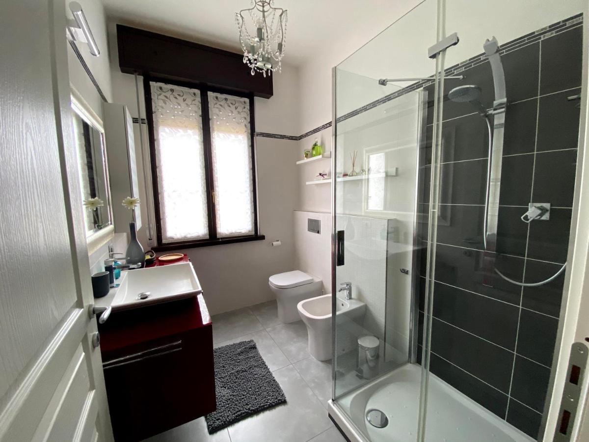 Apartament La Casa Di Betty Salsomaggiore Terme Zewnętrze zdjęcie