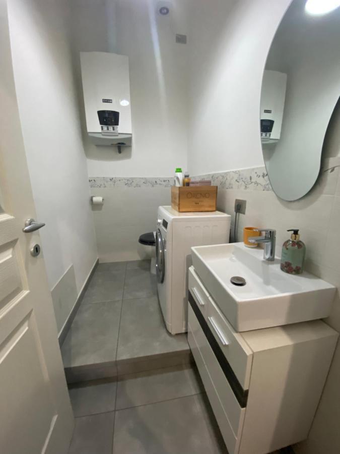 Apartament La Casa Di Betty Salsomaggiore Terme Zewnętrze zdjęcie
